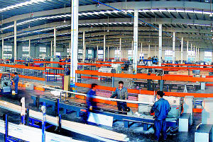 加快发展壮大装备制造 沈阳全力打造“工业年”